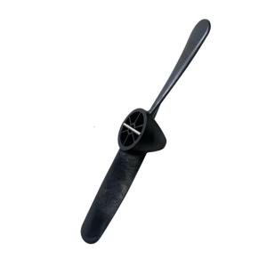 Kayak Propeller Replacement 30cm Kayak Prop Blade Accessories Parts Universal Outboard Motor Bracket for Water