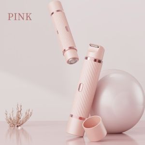 S811 Electric Shaver Razor Men Women Electric Hair Epilator Men Razor Razor 双头电动剃毛器除毛器 Private Part Shaver Waterproof
