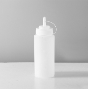 Chai Nhựa Đựng Sốt 500ml