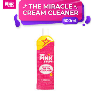 The Pink Stuff The Miracle Cream Cleaner (500ml)