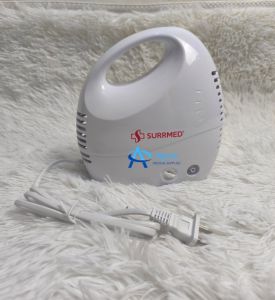 Surrmed Compressor Nebulizer Heavy Duty