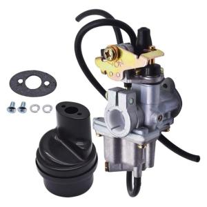 Upgraded Motorcycle Carburetor Air for LT50 2002-2005 JR50 1984-2006 Replacement