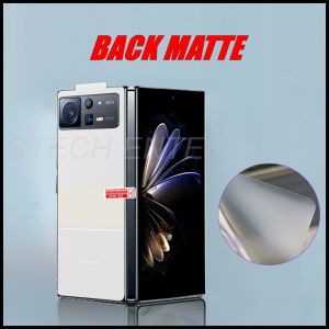 Full Cover For Xiaomi Mi Mix Fold 4 3 5G Privacy Hydrogel Screen Protector Inner Front Back Hinge Clear Matte Anti Blue
