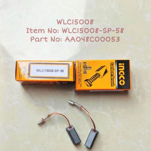 Carbon Brush WLC15008-SP-58 INGCO Wall Chaser Spul Arang AA048C00053
