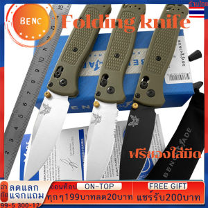 Folding Knife มีดพับ มีดพกพา มีดเดินป่ามีดพกทหาร เครื่องมือการอยู่รอด EDC มีดพกสั้นทหาร แบบบพกพา แคมป์ปิ้ง/ตกปลา/ปีนเขา/มีดพับที่ผู้ชายต้องมี ฟรีซองใส่มีด New Swiss Army Knife Hunting Knife Tactical Knife EDC