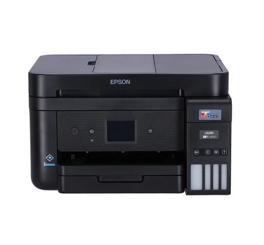 Printer เครื่องพิมพ์ไร้สาย Epson Ecotank L6290 A4 Wifi Duplex All In One Th 9602