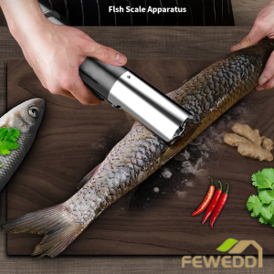 Máy Đánh Vảy Cá Bằng Điện Không Dây Cầm Tay 100V-240V Dụng Cụ Cạo Vảy Cá Dễ Dàng Cá Vũ Nữ Thoát Y Quy Mô Remover Dụng Cụ Vệ Sinh Không Thấm Nước