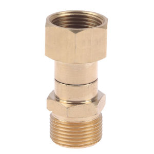 58 Type  Kink Free Connector Hose Fitting Brass Pressure Washer Adapter