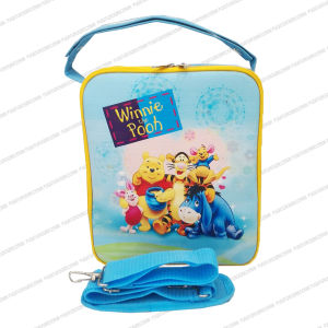 Simple Baby Bag Aneka Karakter Hello Kitty Cars Doraemon Keropi Frozen Tsum Tas Perlengkapan Bayi