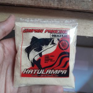 Umpan Pancing Katulampa ORIGINAL 1 Pcs - Jitu untuk Ikan Mas Nila dan Lele