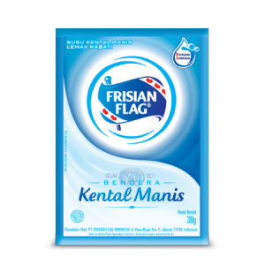 Susu kental manis frisian flag 38 gr Renceng sachet