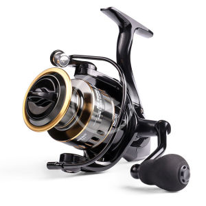 รอกตกปลา กริ๊ปบอลโลหะ รอกสปินนิ่ง รอกสปิน รอกสปิน ตกปลา อุปกรณ์ รอกตกปลา รอก ตกปลา AC2000 - 7000 รอกสปิน ตกปลา อุปกรณ์ รอกตกปลา รอก ตกปลา ลากสูงสุด 15 กก.