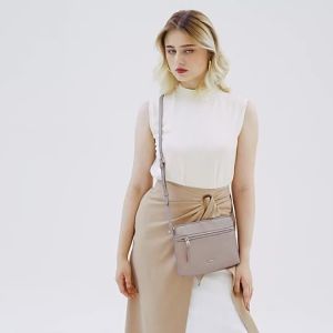 David Jones Paris Crossbody Shoulder SlingBag For Women For School 2023 Fashion Collection