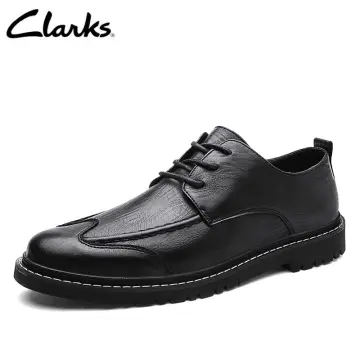 Clarks formal shoes online best sale