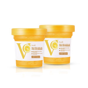 Tondi Vitamin C Sleeping Mask สูตรริ้วรอย กู้หน้าโทรมข้ามคืน สลีปปิ้งมาส์ก 500 มล.