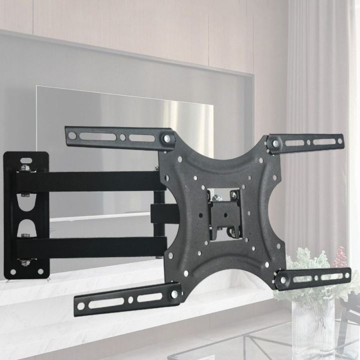 Tv Arm Rotation TRUSTCAR Cantilever Type TV Monitor Bracket Extendable Arm Swivel Tilt ...