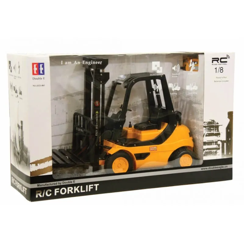 フォークリフトDouble E RC Forklift E521-003 1/8 E521-003 Double E