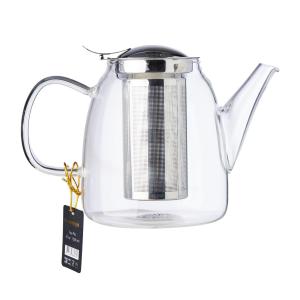 Wilmax England Thermo Glass Tea Pot 950Ml