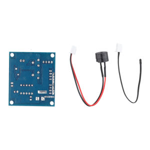 [Hàng Mới] Quạt 4 dây bảng điều khiển tốc độ cao DC 12V mô-đun điều khiển nhiệt độ quạt nhiệt độ cao Pwm PC CPU 50K