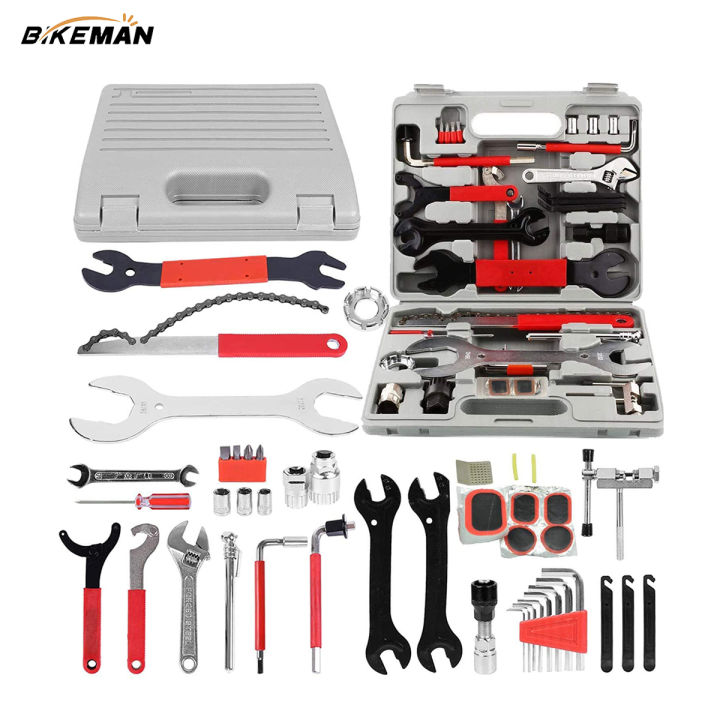 Complete bike best sale tool set