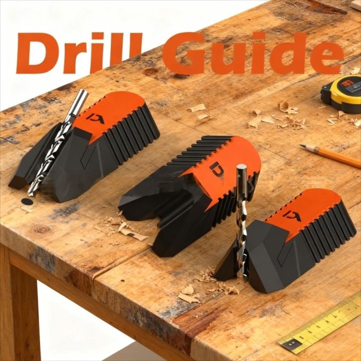 TU3Y 30 ° Góc Bộ dụng cụ khoan Ba hướng dẫn 60 ° Góc Hướng dẫn góc Chất ...