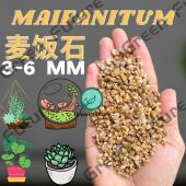 1 KG 3-6mm MAIFANITUM BONSAI SUCCULENT CACTUS SOIL maifan stone succulent