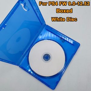 NOBLELYN 1 Click Boot BD-JB Disc For Firmware 9.0-12.52 No PC Needed Mod Tool Game Console Accessories Play Backup Games All-in-One Jailbreak Disc for PS4