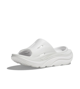 2025 ban đầu hoka một một trong những Ora phục hồi Slide 3 cho phụ nữ Nam Nữ Xăng đan đi biển dép thể thao đen