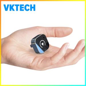 [Vktech] 2 in 1 Wireless CarPlay Android Auto Adapter for Factory Wired Vehicles Plug & Play Car Audio System with Touch Screen Support