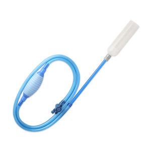 Semi-automatic Aquarium Water Changer Vacuum Fishes Poop Cleaner pump Aquarium tank cleaner kit 鱼缸换水神器 Change Water Absorb Fishes 吸便器Fishtank Gravel Vacuum Siphon Water Pump Cleaner Aquarium cleaning pump tools kit Accessories