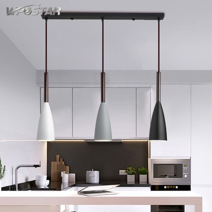 Suspended deals light pendant