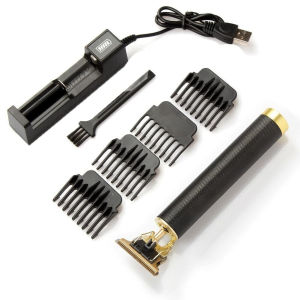 (COD) Rechargeable Razor Hair Cut Clipper Vintage Trimmer Professional Razor Hair Set Cordless  Trimmer Original Hair Trimmer Vintage Professional Electric Hair Clipper Men Razor Trimmer for Men