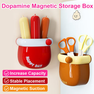 MultiPurpose Desktop Storage Boxes Cute And Creative Large-capacity Storage Rack Desktop Ornaments