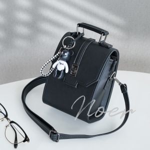 Tas Selempang Wanita Noer Bags NR 2504/ Tas Mini Selempang Kecil/ Tas Selempang Wanita Kecil/ Tas Miniso Mini/ Tas Selempang Kecil Wanita/ Tas Selempang Wanita Murah/ Tas Slingbag Wanita/ Tas Wanita Handbag/ Tas Wanita Kekinian Viral