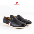 Giày lười nam cao cấp  Pierre Cardin chất liệu da bò nhập khẩu cao cấp, lót êm làm từ da bò thấm hút mồ hôi, bảo hành 12 tháng - PCMFWLG 521. 
