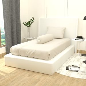 Valenita Pop Color - Sprei Set Single 100x200x20 Bantal 1 (B1)