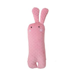 Lovely Baby Comforting Pillow Soft & Comfortable Cuddly Doll Toy for Sleeping and Play Breathable Nursery Decors