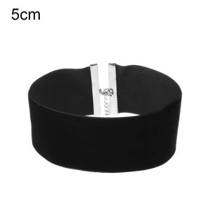 WININ Women Fashion Classic Vintage Elegant Necklace Velvet Choker Black Ribbon Gothic
