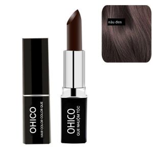 Son Nhuộm Tóc Bạc Tạm Thời Công Nghệ Cao Thành Phần An Toàn Lành Tính Không Gây Hại Cho Da Đầu