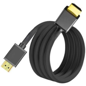 HDMI2.0 Cable Video Cord 4K60Hz 18Gbps Transmission 4K60fps Deep Color For Home Cinema And PC Displays Entertainment
