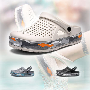 Men Sandal Slipper Sneaker Shose Rubber Sport Sandal for Men