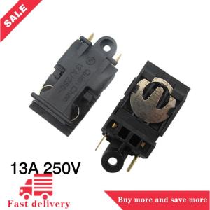 [COD] 2PCS 13A 16A Power ​Electric Kettle Thermostat Switch Steam Kitchen Accessories