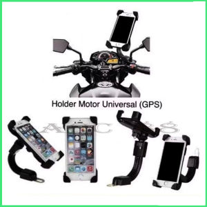HOLDER HP MOTOR ARM SPION UNIVERSAL / HOLDER MOTOR HANDPHONE HM06