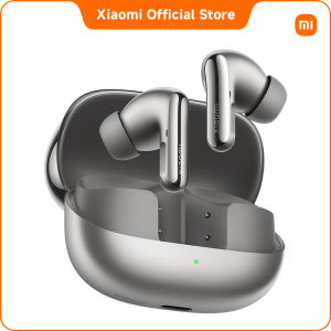 Xiaomi Buds 5 Pro | Dual-amplifier coaxial triple drivers Qualcomm aptX Lossless audio Harman AudioEFX tuning Up to 55dB active noise cancellation