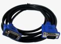 VGA TO VGA Male to Male Extension Cable Wire Cord for PC Laptop Computer Projector Monitor 1.5M. 
