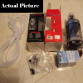 Aquarium Fish Poop Stool Manure Suction Separator Tank Filter Collector Tank Cleaner. 