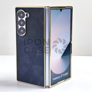 Samsung Galaxy Z Fold 4 Z Fold 5 Z Fold 6 / Samsung Phone Case ZFold4 ZFold5 ZFold6 High end Fashionable Skin Texture Z Fold 4 Personalized Protection Drop Case IP-222