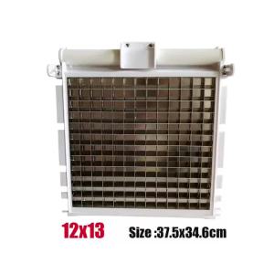 Universal 156 12x13 Copper Evaporator Ice Tray Ice Mold For Ice Machine Replace