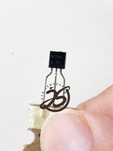 10 BUAH BC549 ROLL ASLI ORIGINAL KEC TRANSISTOR BC 549 ROLL ORI ups