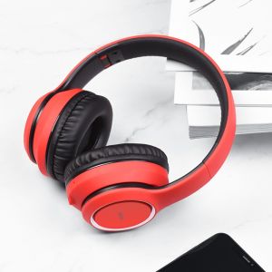 Tai Nghe Chụp Tai Bluetooth Hoco W28 Micro Đàm Thoại Chống Ồn 10H Nghe Nhạc Đệm Tai Êm Ái Âm Thanh Chân Thực Bảo Hành 12 Tháng